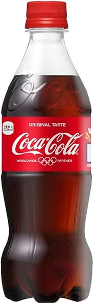 コカ・コーラ 500mlPET×24本