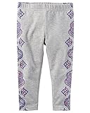 カーターズ Carter's レギンス Geo Print Capri Leggings 3M (55-61cm) [並行輸入品]