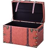 トランクセット [S：W50 x D35.5 x H35cm L：W66 x D41 x H46cm] 家具 収納家具 チェスト