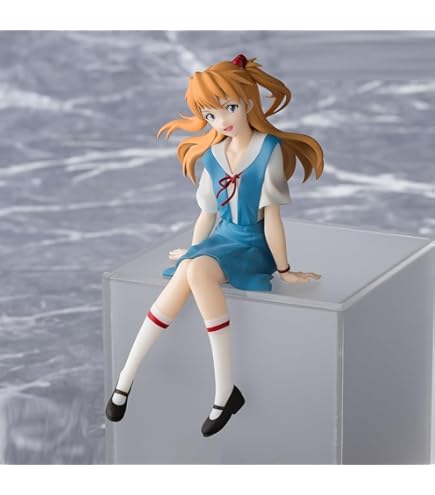 新世紀エヴァンゲリオン　アスカ　制服　フィギュア　海外輸入品 Amazon.co.jp: 新世紀エヴァンゲリオン アスカ 制服 フィギュア