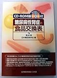 CD‐ROM版(version2.0)付 糖尿病性腎症の食品交換表