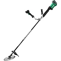 ち*ー様 HiKOKI 草刈り機 36V CG36バッテリー付き　一回のみ使用 51iAwdk2epL._AC_UL210_SR210,