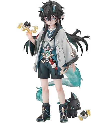 【崩壊スタ・公式】DOLLスターレイルLIVE：フィギュア アベンチュリン 1 崩壊：スターレイル ねんどろいどどーる アベンチュリン スター