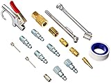 Freeman AP1414I Industrial Pneumatic Accessory Pack, 18-Piece [並行輸入品]