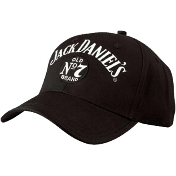 Amazon | B toys OKX Jack Daniels メンズ Danielinchs ロゴ キャップ