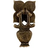 Golden炉と花Pulls 2 " – 2のセット