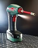 エアドラゴンポータブルエアコンプレッサー - テレビで見たように - 12Volt ACアダプターデジタル自動停止圧力ゲージ - クルマのための迅速かつ簡単なインフレータトラックSUVタイヤ - バイ