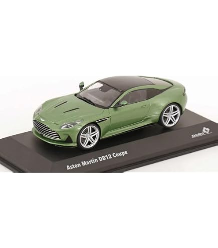 Amazon.co.jp: ミニカー 1/18 アストンマーチン V12 GT-SPIRIT 1/18