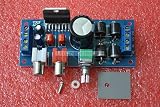 LILLYエレクトロニクス 車の場合TDA7377シングルパワーアンプボードデュアルチャネルBTL回路12V2x20W