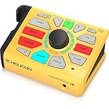 TC Helicon ボーカル用マルチエフェクター マイクスタンドマウント可能 USBオーディオインターフェース ドラムサウンド サンプラー MIDI対応 多数エフェクト Perform-VE