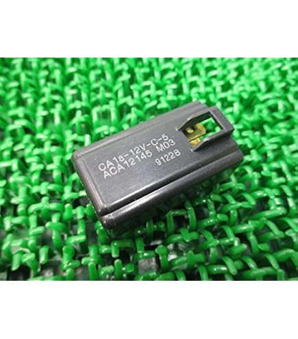 Amazon | [スズキ] レッツII純正スターターリレー 31800-43E02