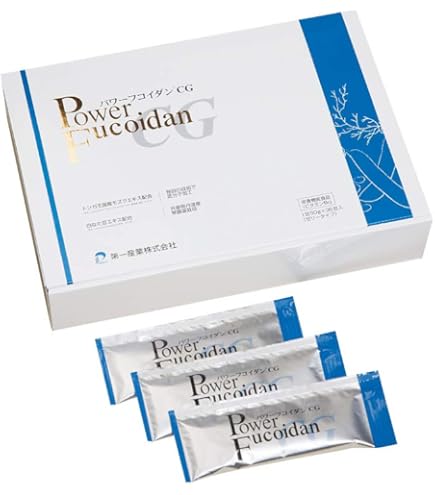 Amazon.co.jp: パワーフコイダン シリーズ 超低分子 フコイダン