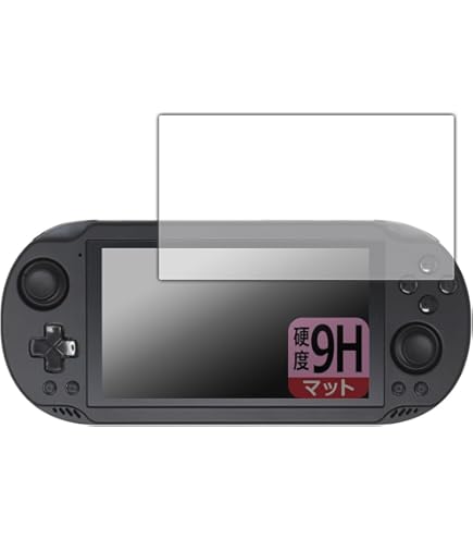 Amazon.co.jp: PDA工房 AYN Odin2 Mini 対応 純黒クリア[超反射防止 