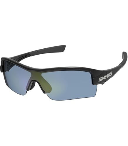 Amazon | SWANS(スワンズ) スポーツ サングラス ストリックス