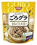 日清シスコ ごろグラ まるごと大豆 360g×6袋