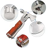 RaiFu ハンマー アックス 多機能 緊急 安全ハンマー カーウィンドウブレーカー 脱出装置 車用品