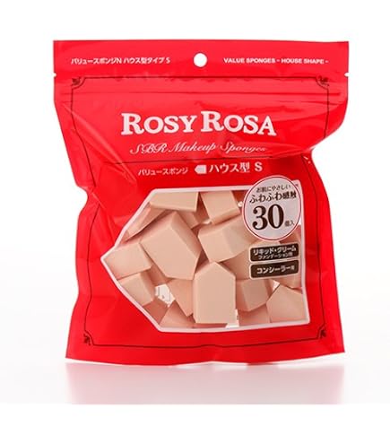 Amazon.co.jp: CHICCA(キッカ) パーフェクト チークスポンジ スポンジ