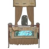 パッチMagic Fly Fishingベビーベッド寝具