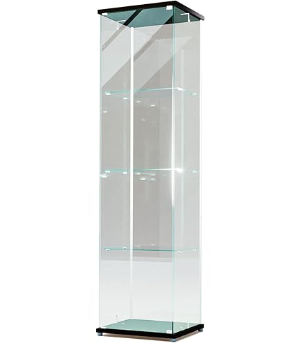 Amazon.co.jp: IKEA/イケア DETOLF/デトルフ ガラス扉キャビネット