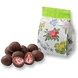 六花亭 ストロベリーチョコ ミルク 60g (10)
