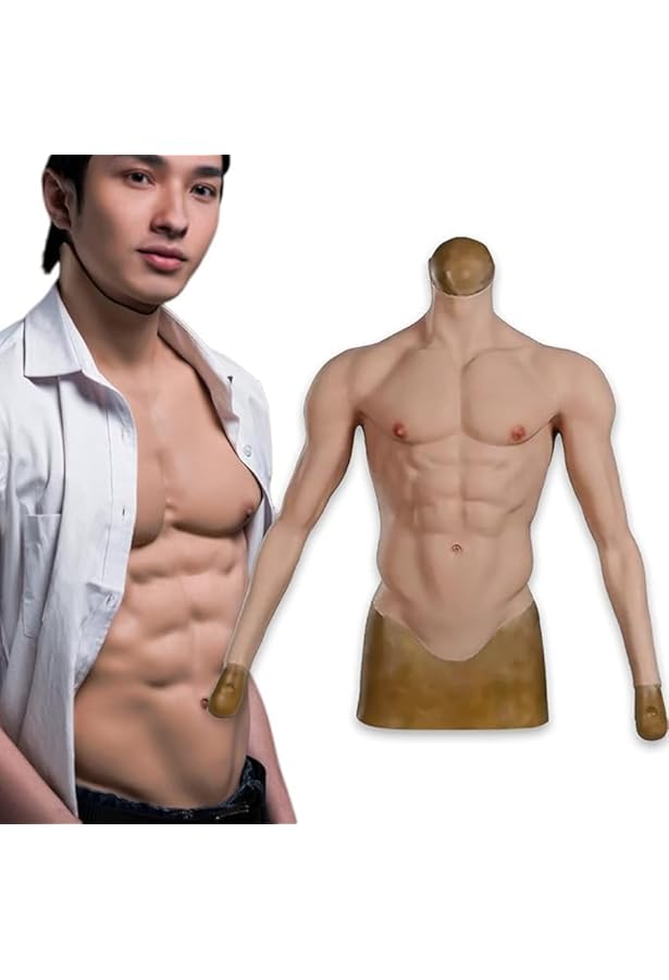 筋肉スーツ 長袖 ファスナー無し 61JjNqp1g9L._AC_UF350,