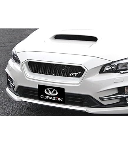 Amazon | スバル レヴォーグ STI スポーツフロントグリル | グリル