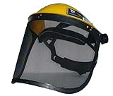 NARA SAFE NA3200100, Mesh Face Shield [並行輸入品]