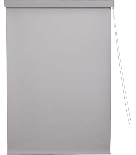 専用出品　deconovo ロールスクリーン　幅130×高さ220 2本セット Amazon｜Deconovo ロールスクリーン 1級遮光 ロールカーテン チェーン