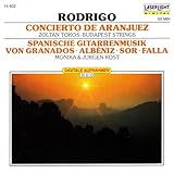 Rodrigo;Concierto De Aranju