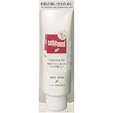 セバメド クレンジングジェル 150g