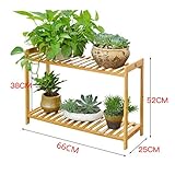 マルチ-層 床 植木鉢 棚 植物のディスプレイ スタンド, リビング ルーム バルコニー な 木製 収納ラック ホルダー-A