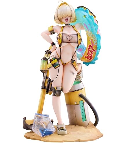 Amazon | 勝利の女神 NIKKE ラピ クラシックバカンス 1/7スケール