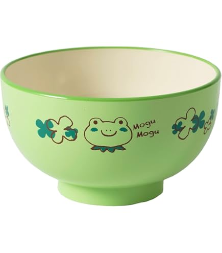 Amazon｜アサヒ興洋 子供用 お椀 汁椀 ぞう ブルー 電子レンジ対応 食