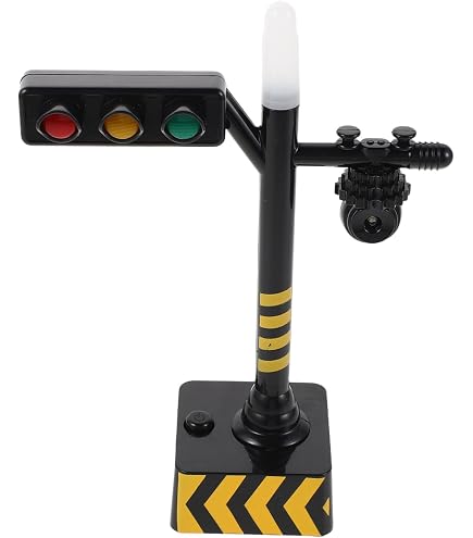 Amazon.co.jp: トイコー(Toyco) 光る! サウンド信号機セット : おもちゃ