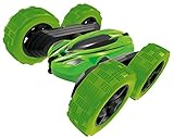 R/C アクションバギー クレイジーサイクロン グリーン 27MHz 電動ラジオコントロール ...