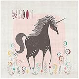 Oopsy Daisy nb43281 Wisdomキャンバス壁アートby antoana oreski、10 " x 10 "