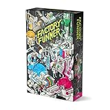 Factory Funner - ボードゲーム - 1~6人用 - プレイ時間20~40分。