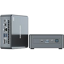 GEEKOM ミニ PCIntel 第 11 世代 N5095　win11 GEEKOM ミニ PCIntel 第 11 世代 N5095 win11