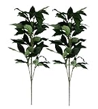 ニューホンコン造花 かれないシキミ(シキビ) 一対