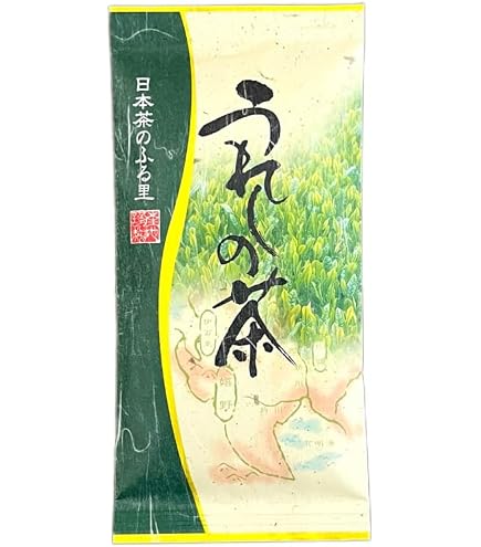 Amazon.co.jp: 【銘茶園】 嬉野茶 特上 うれしの茶 玉緑茶 100g 伝統