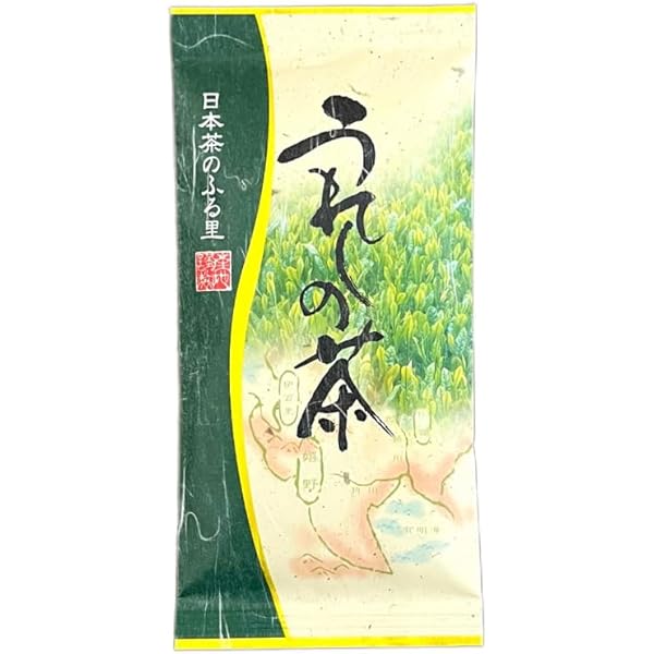 Amazon.co.jp: 【銘茶園】 佐賀県 嬉野茶 特上 うれしの茶 玉