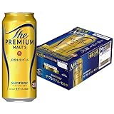 《定期便2ヶ月》サントリー ザ・プレミアム・モルツ ＜500ml×24缶＞