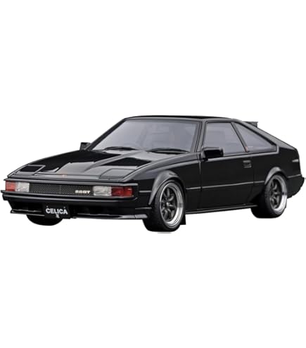 Amazon | ignition model 1/18 Toyota Celica XX 2800GT (A60) White