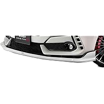 Amazon | 無限 シビック TYPE R FK8 フロントアンダースポイラー