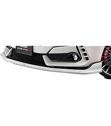 シビックタイプR FK8 フロントバンパー 楽天市場】シビック TYPE R FK8 ARISING-II フロントバンパー 4pcs