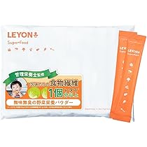 LEYON 鉄不使用スタディフード 乳幼児用サプリメント
