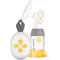 メデラ　電動搾乳機　ソロ　2023.6購入 51iCu91AgdL._AC_UL210_SR210,