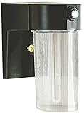 Light Cfl Dusk/Dawn 13w Bronze [並行輸入品]