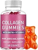 コラーゲングミ コラーゲン・ビタミン グミベア コラーゲン 美白 おやつサプリコラーゲン マルチビタミン サプリ メント オールインワン プロテイン ビタミンミネラル 60粒入/約30日分 (60粒*10)