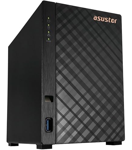 Amazon.co.jp: ASUSTOR ASUS子会社 NAS キット 4ベイ Drivestor 4 Gen
